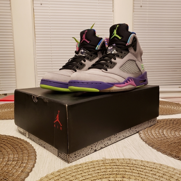 Sold......Jordan 5 Bel Air size 13 - Picture 1 of 8